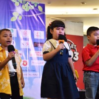 Penampilan, Lomba Mewarnai Peserta Didik TK Metta Maitreya di Vegan Festival 2024